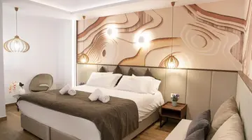 MelpoAntia Luxury Apartments and Suite