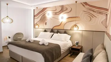 MelpoAntia Luxury Apartments and Suite