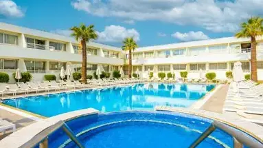 MelpoAntia Luxury Apartments and Suite