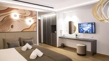 MelpoAntia Luxury Apartments and Suite