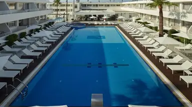 MelpoAntia Luxury Apartments and Suite