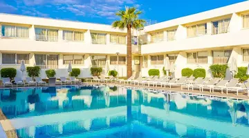 MelpoAntia Luxury Apartments and Suite