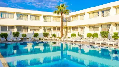 MelpoAntia Luxury Apartments and Suite