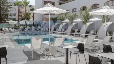 Melrose Rethymno by Mage Hotels