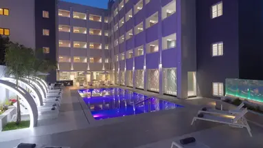 Melrose Rethymno by Mage Hotels