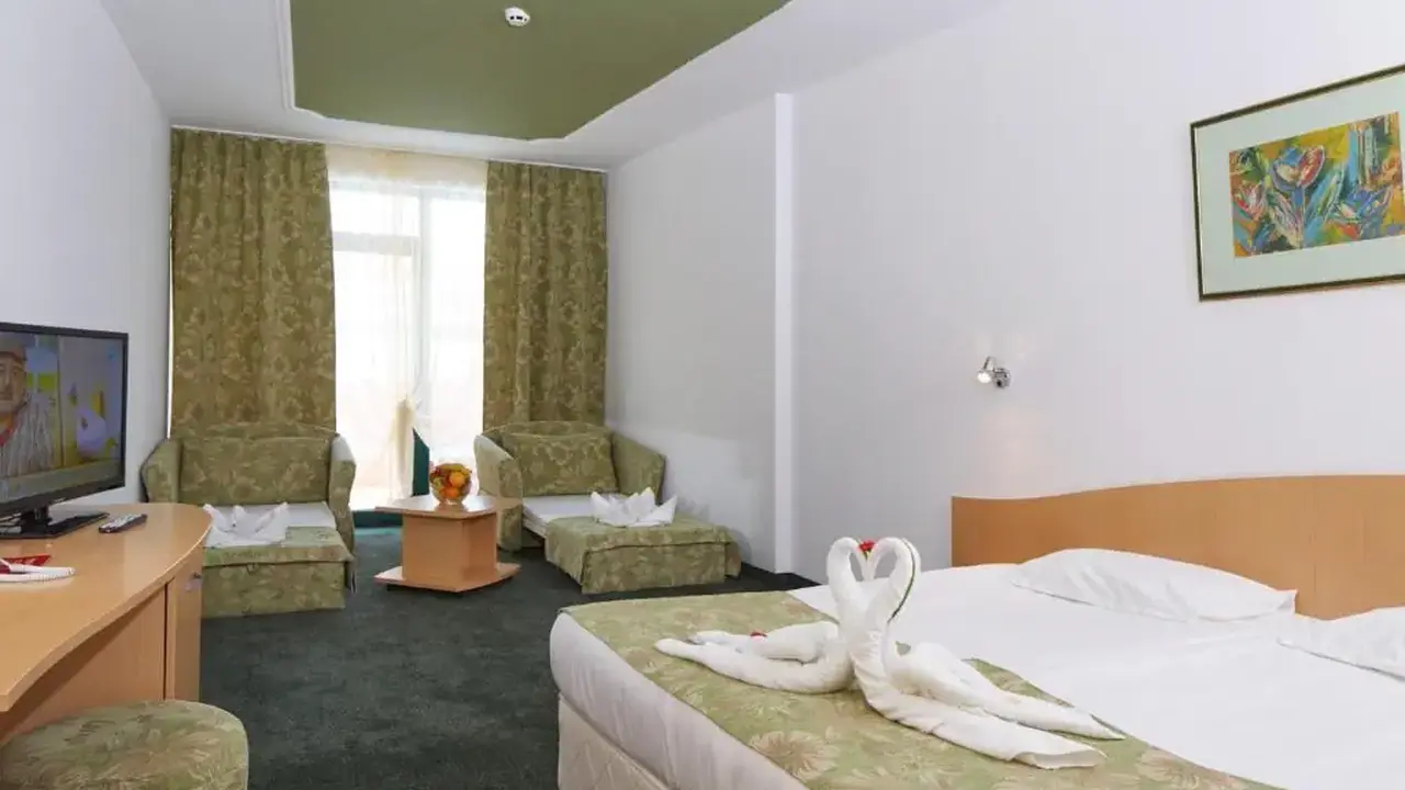 Mena Palace Hotel - All Inclusive