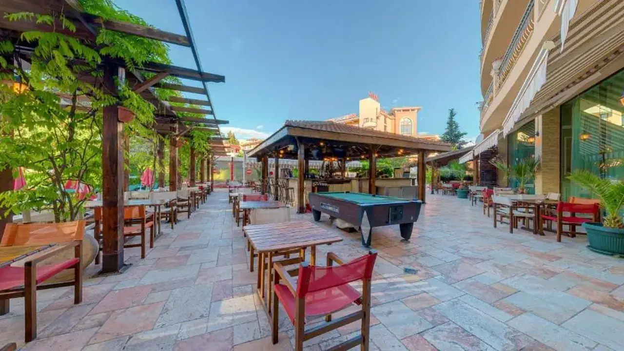 Mena Palace Hotel - All Inclusive