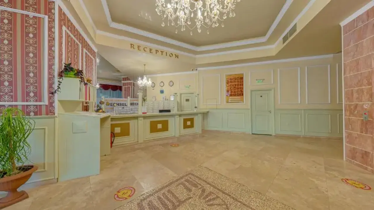 Mena Palace Hotel - All Inclusive