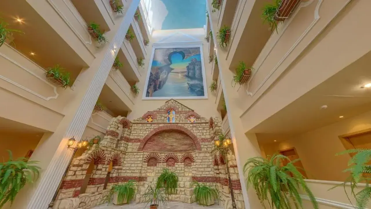 Mena Palace Hotel - All Inclusive