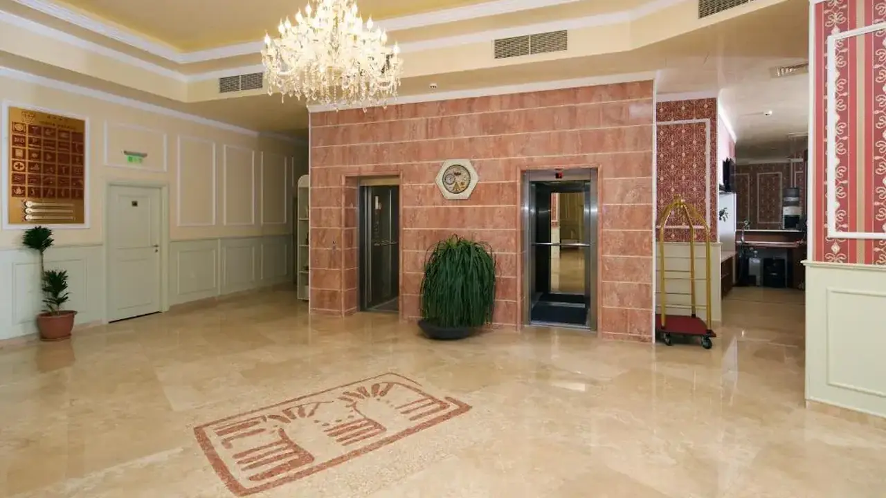 Mena Palace Hotel - All Inclusive