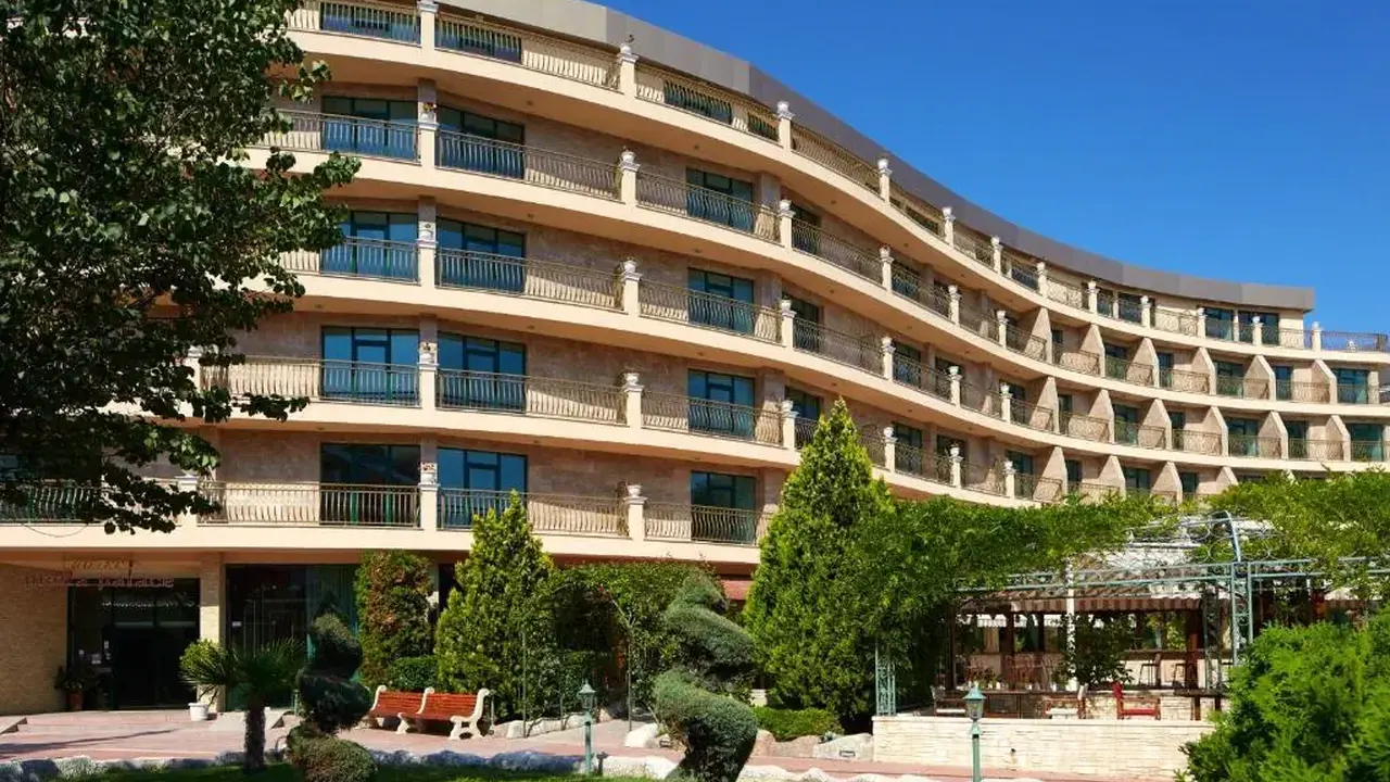 Mena Palace Hotel - All Inclusive