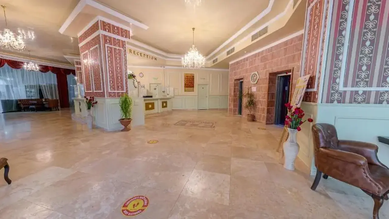 Mena Palace Hotel - All Inclusive