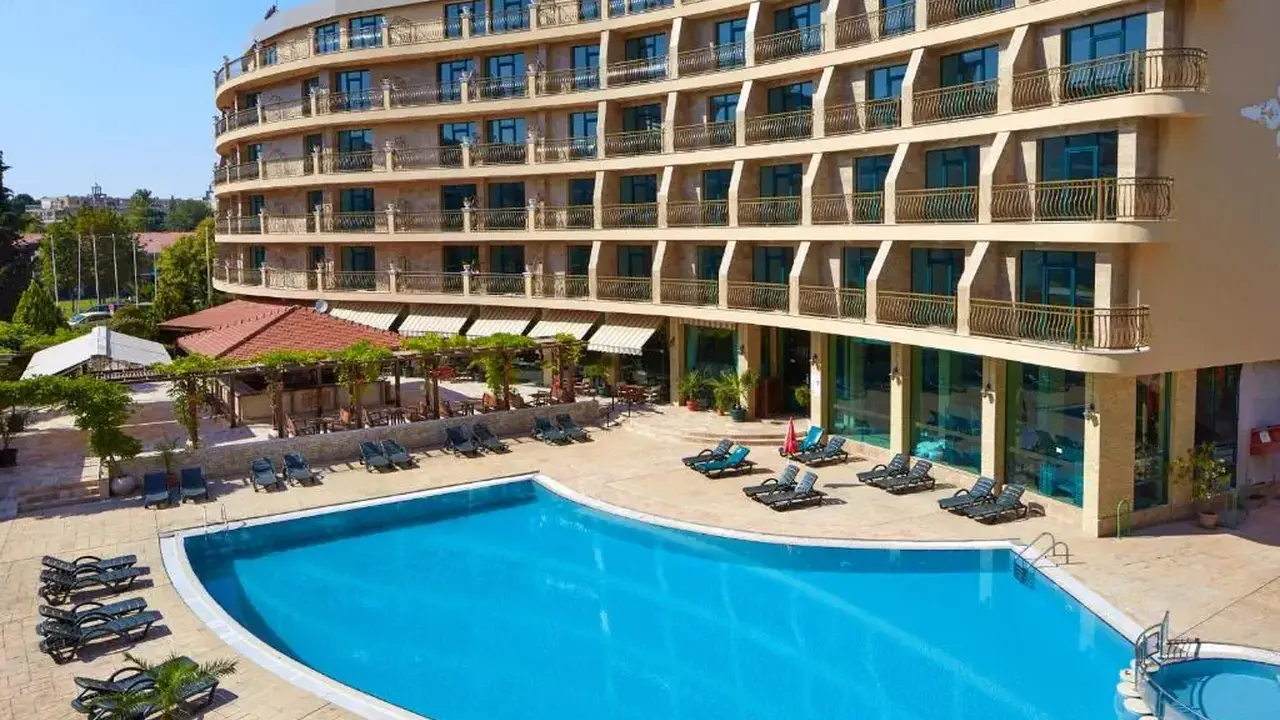 Mena Palace Hotel - All Inclusive