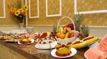 Mena Palace Hotel - All Inclusive
