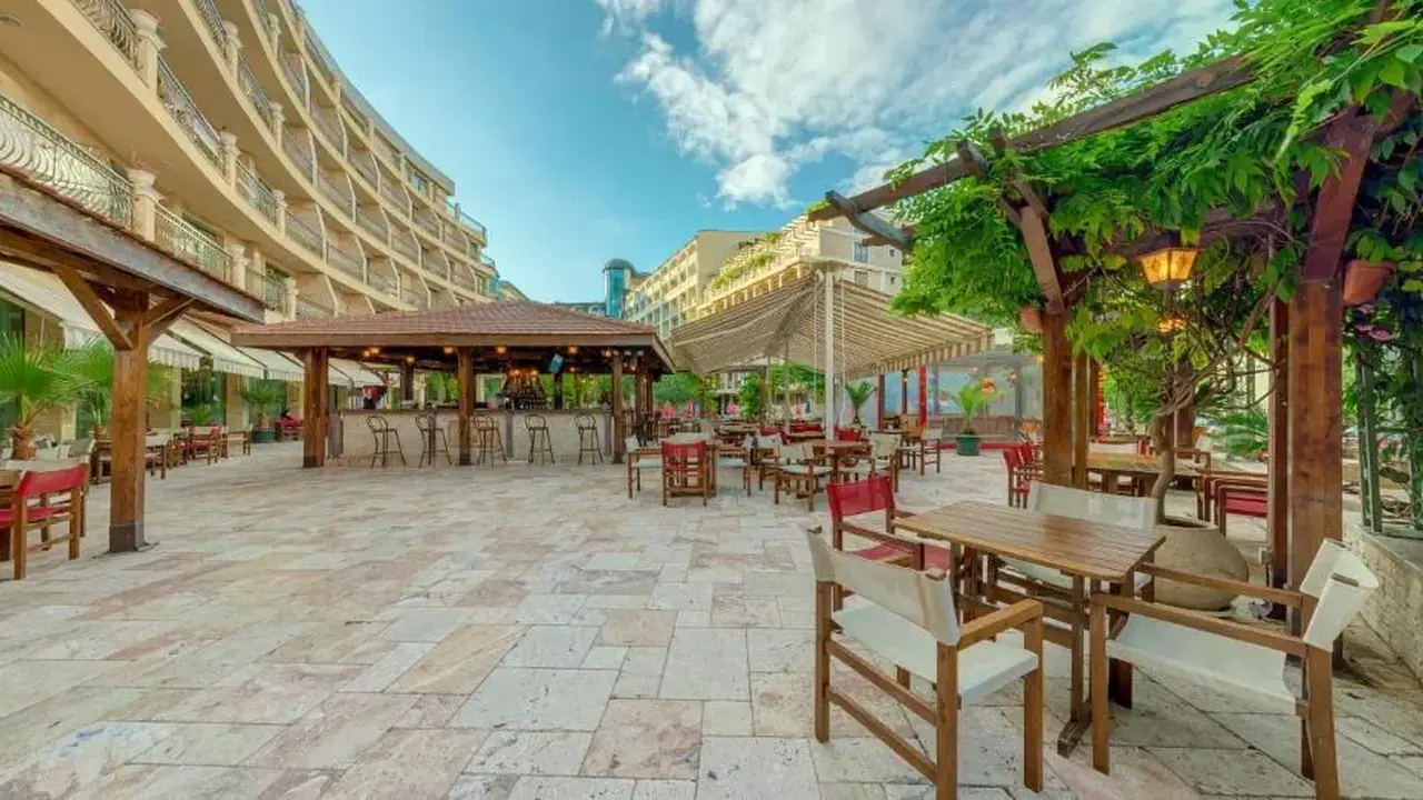 Mena Palace Hotel - All Inclusive