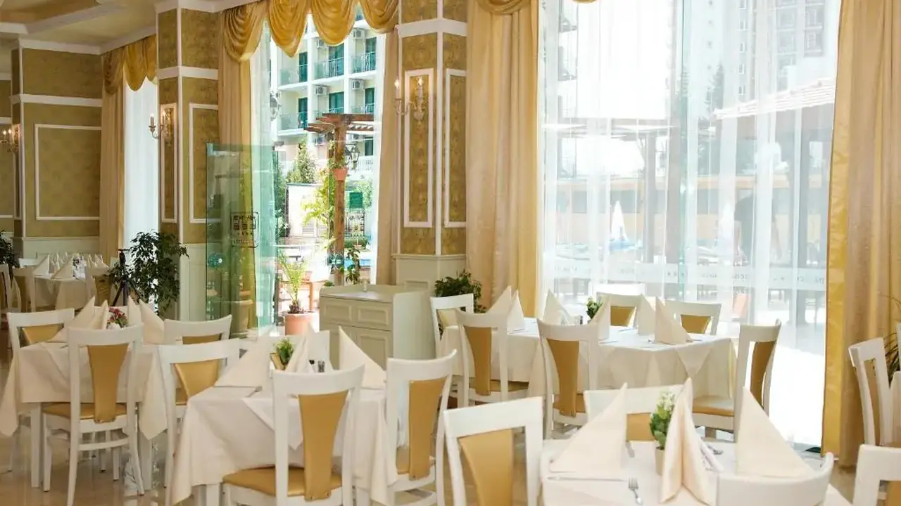 Mena Palace Hotel - All Inclusive