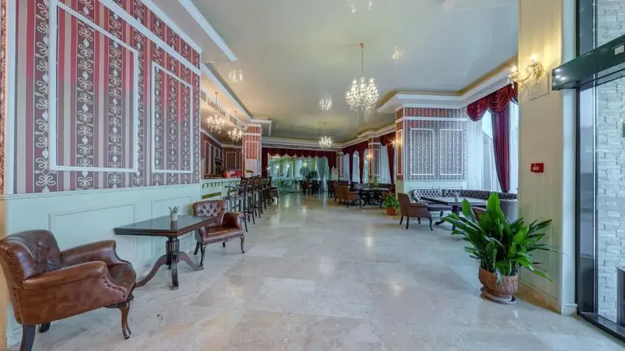 Mena Palace Hotel - All Inclusive