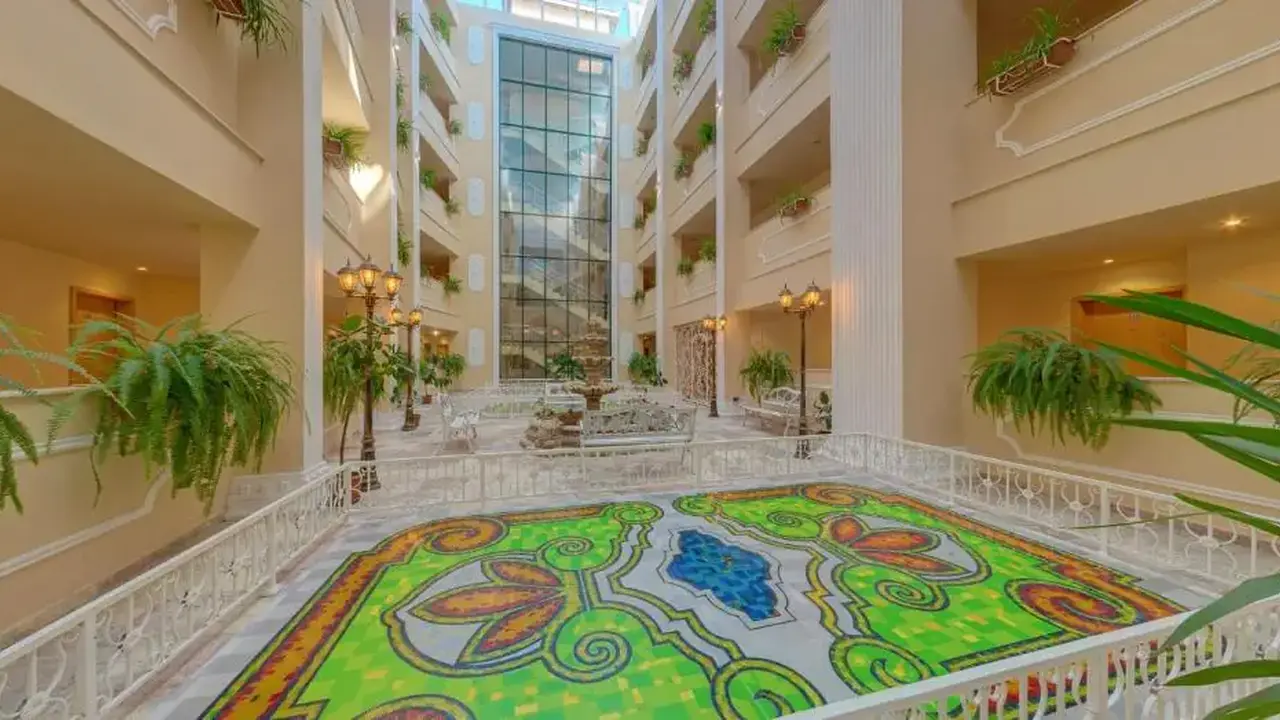 Mena Palace Hotel - All Inclusive
