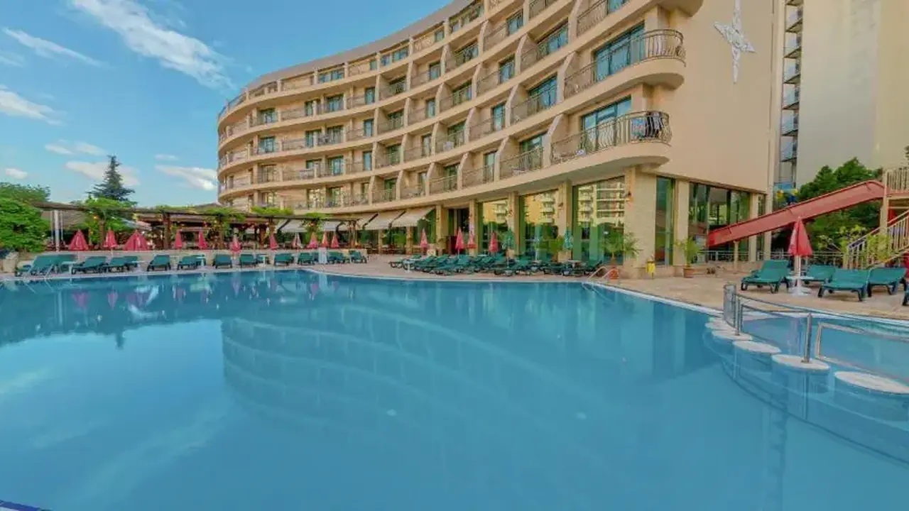 Mena Palace Hotel - All Inclusive