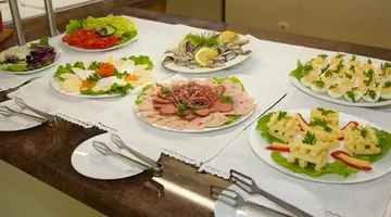 Mena Palace Hotel - All Inclusive