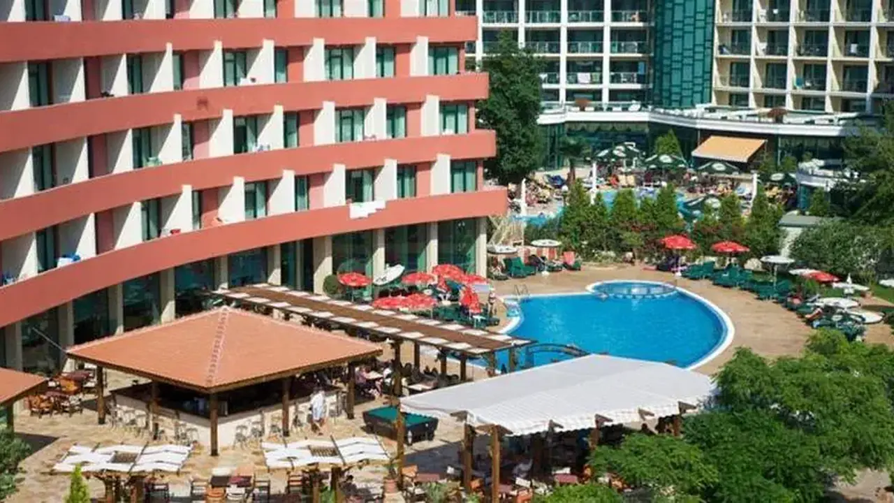 Mena Palace Hotel - All Inclusive