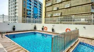 Mena Plaza Al Barsha