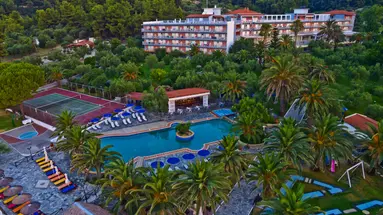 MENDI HOTEL
