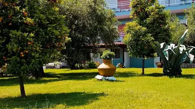 Mendi Hotel