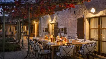 Meneghetti Wine Hotel & Winery
