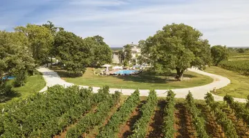 Meneghetti Wine Hotel & Winery