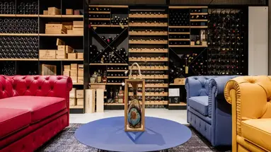 Meneghetti Wine Hotel & Winery