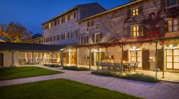 Meneghetti Wine Hotel & Winery