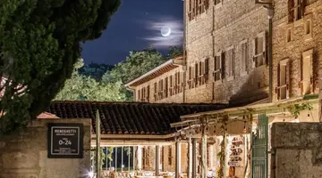 Meneghetti Wine Hotel & Winery