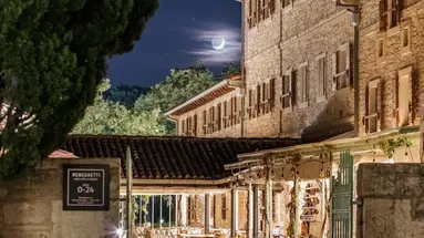 Meneghetti Wine Hotel & Winery