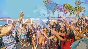 MERAKI BEACH RESORT (by Sunrise Hotels Group)