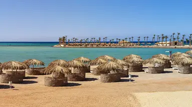 MERAKI BEACH RESORT (by Sunrise Hotels Group)