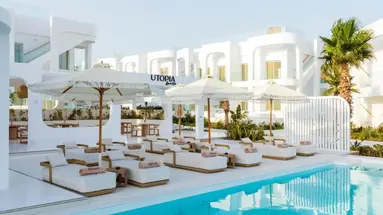 Meraki Resort Adult Only SSH