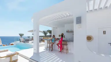 MERAKI RESORT SSH