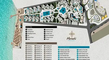 MERAKI RESORT SSH