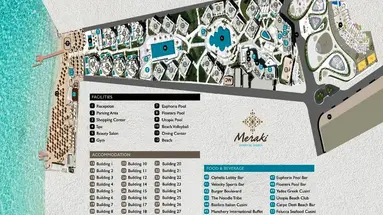 MERAKI RESORT SSH