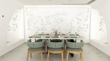 MERAKI RESORT SSH