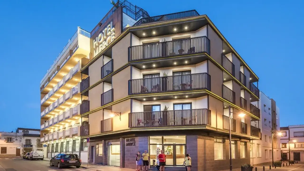 Merce Hotel