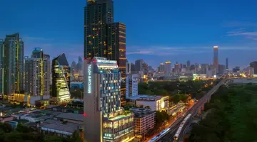 Mercure Bangkok Makkasan
