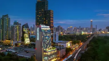 Mercure Bangkok Makkasan