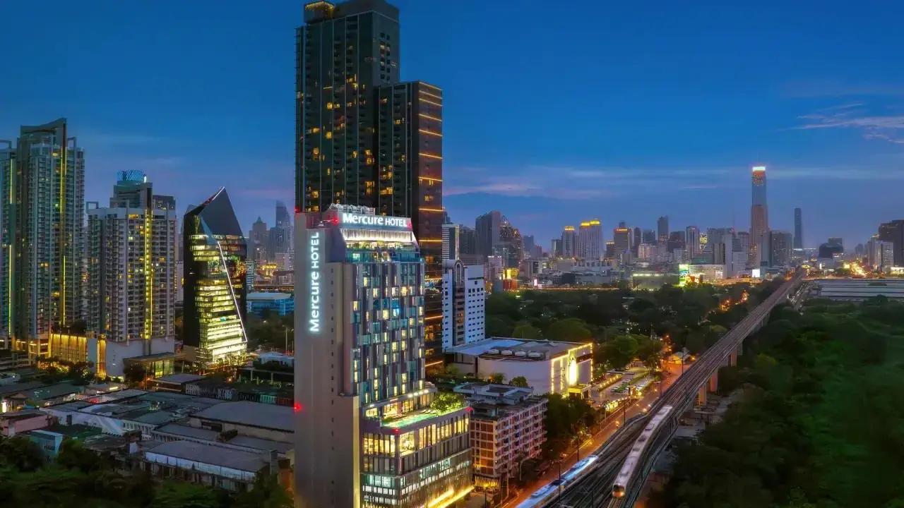 Mercure Bangkok Makkasan
