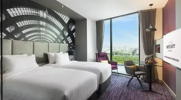 Mercure Bangkok Makkasan