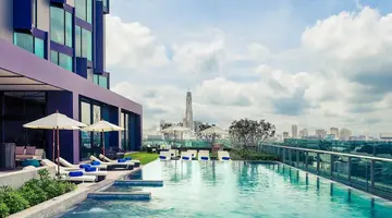 Mercure Bangkok Makkasan
