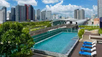 Mercure Bangkok Makkasan
