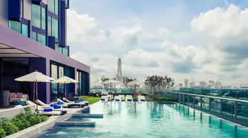 Mercure Bangkok Makkasan