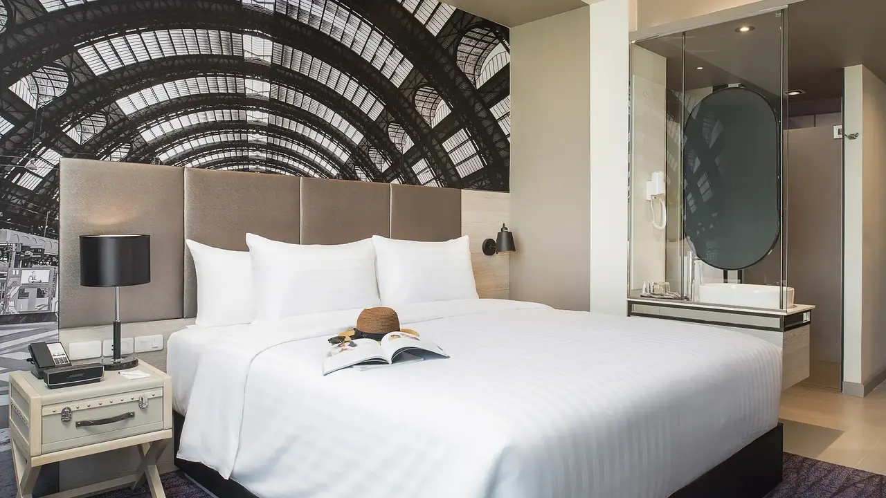 Mercure Bangkok Makkasan